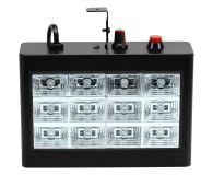 MusicMate Stroboskop - MM-DL101 GlintBeam - 1588575 - zdjęcie 3